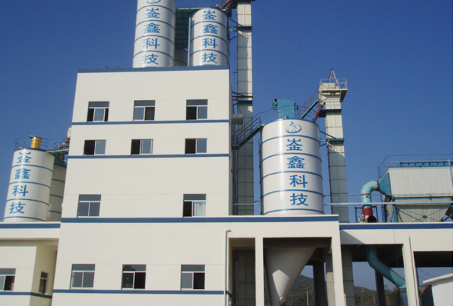 Jiuling automated production facility in Zhenjiang, Jiangsu