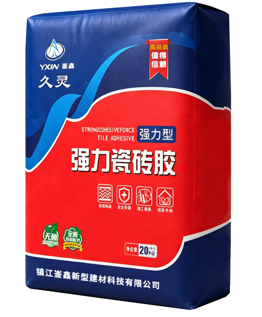 Highly Adhesive Tile Glue